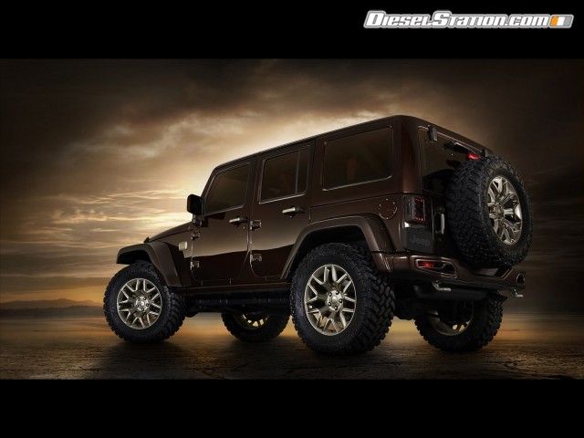 Jeep Wrangler Sundancer Concept 2014 Picture #13 Jeep Wrangler Sundancer Concept 2014 Picture #13