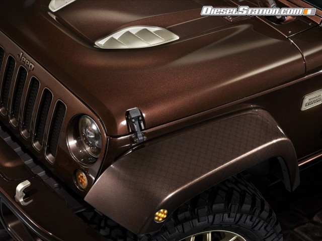 Jeep Wrangler Sundancer Concept 2014 Picture #20 Jeep Wrangler Sundancer Concept 2014 Picture #20