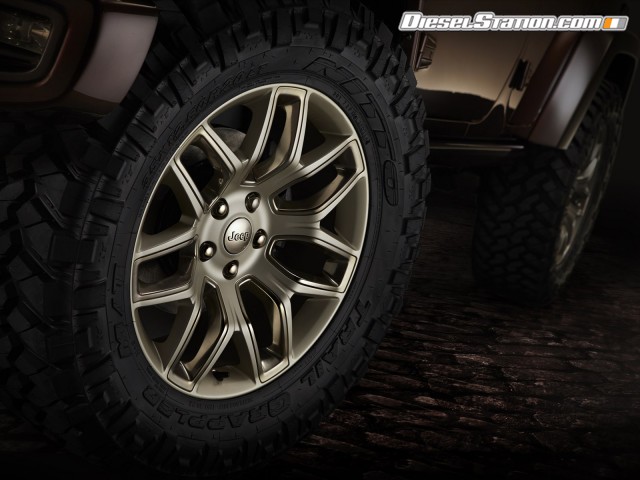 Jeep Wrangler Sundancer Concept 2014 Picture #23 Jeep Wrangler Sundancer Concept 2014 Picture #23