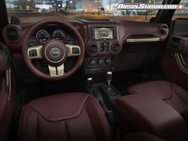 Jeep Wrangler Sundancer Concept 2014 Picture #10 Jeep Wrangler Sundancer Concept 2014 Picture #10