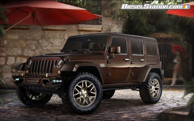 Jeep Wrangler Sundancer Concept 2014 Widescreen Picture #2 Jeep Wrangler Sundancer Concept 2014 Widescreen Picture #2