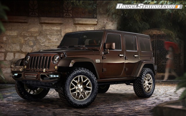 Jeep Wrangler Sundancer Concept 2014 Widescreen Picture #22 Jeep Wrangler Sundancer Concept 2014 Widescreen Picture #22