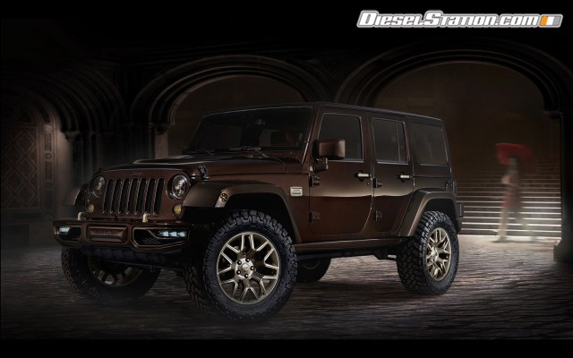 Jeep Wrangler Sundancer Concept 2014 Widescreen Picture #1 Jeep Wrangler Sundancer Concept 2014 Widescreen Picture #1