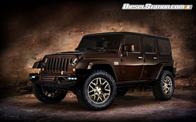Jeep Wrangler Sundancer Concept 2014 Widescreen Picture #15 Jeep Wrangler Sundancer Concept 2014 Widescreen Picture #15