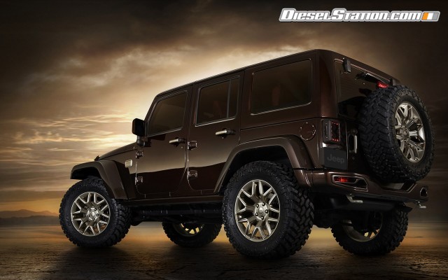 Jeep Wrangler Sundancer Concept 2014 Widescreen Picture #11 Jeep Wrangler Sundancer Concept 2014 Widescreen Picture #11
