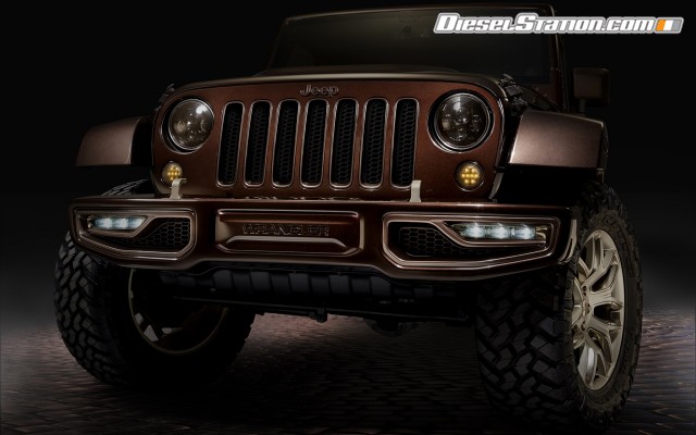 Jeep Wrangler Sundancer Concept 2014 Widescreen Picture #19 Jeep Wrangler Sundancer Concept 2014 Widescreen Picture #19