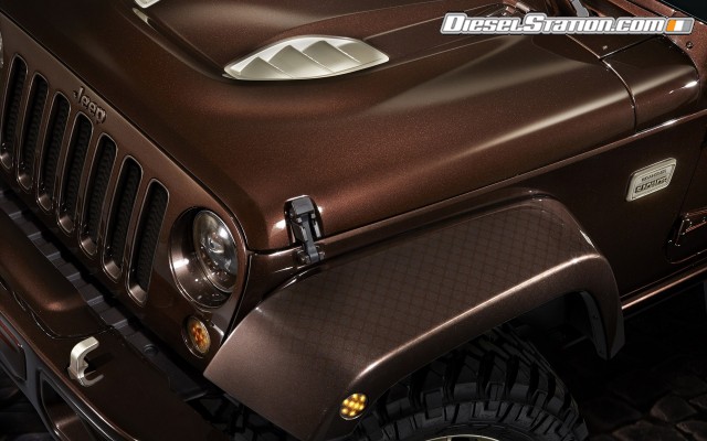 Jeep Wrangler Sundancer Concept 2014 Widescreen Picture #21 Jeep Wrangler Sundancer Concept 2014 Widescreen Picture #21