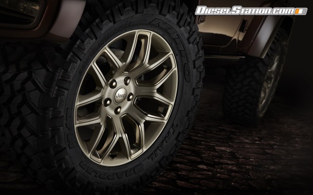 Jeep Wrangler Sundancer Concept 2014 Widescreen Picture #16 Jeep Wrangler Sundancer Concept 2014 Widescreen Picture #16