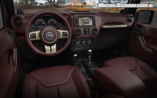 Jeep Wrangler Sundancer Concept 2014 Widescreen Picture #3 Jeep Wrangler Sundancer Concept 2014 Widescreen Picture #3