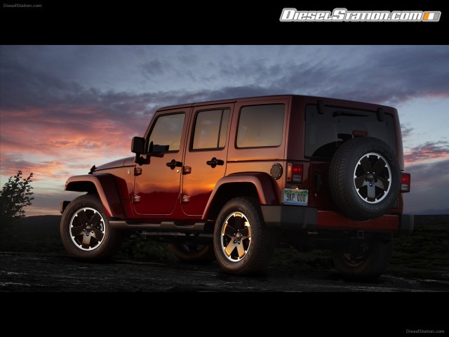 Jeep Wrangler Unlimited Altitude 2012 Picture #16 Jeep Wrangler Unlimited Altitude 2012 Picture #16