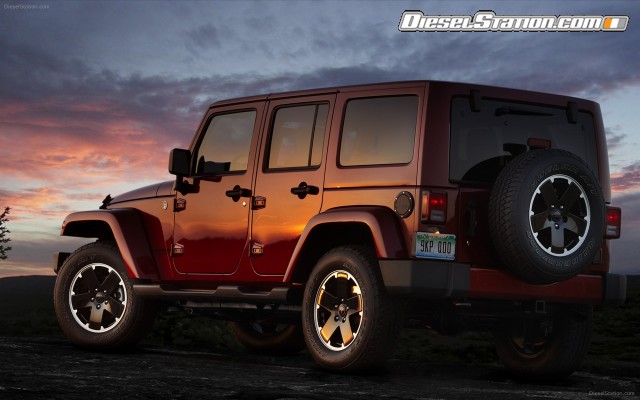 Jeep Wrangler Unlimited Altitude 2012 Widescreen Picture #9 Jeep Wrangler Unlimited Altitude 2012 Widescreen Picture #9