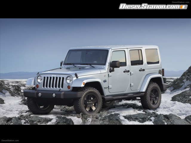 Jeep Wrangler Unlimited Arctic 2012 Picture #1 Jeep Wrangler Unlimited Arctic 2012 Picture #1