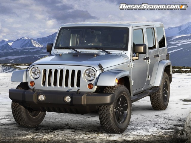 Jeep Wrangler Unlimited Arctic 2012 Picture #3 Jeep Wrangler Unlimited Arctic 2012 Picture #3