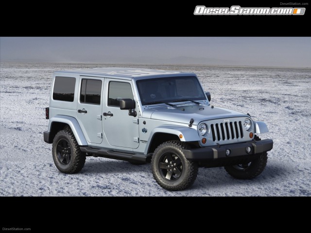 Jeep Wrangler Unlimited Arctic 2012 Picture #2 Jeep Wrangler Unlimited Arctic 2012 Picture #2