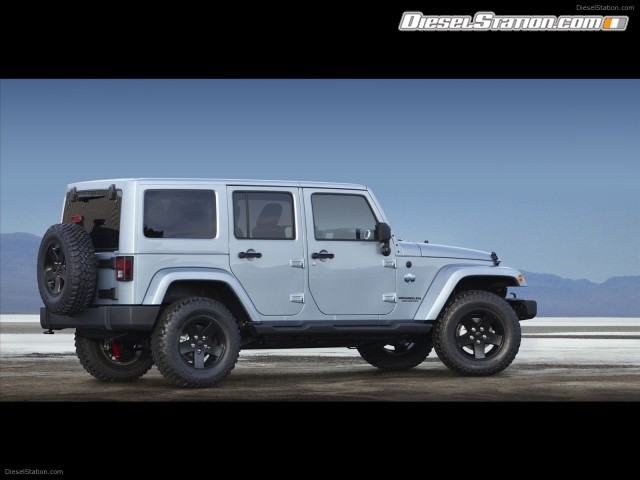 Jeep Wrangler Unlimited Arctic 2012 Picture #0 Jeep Wrangler Unlimited Arctic 2012 Picture #0