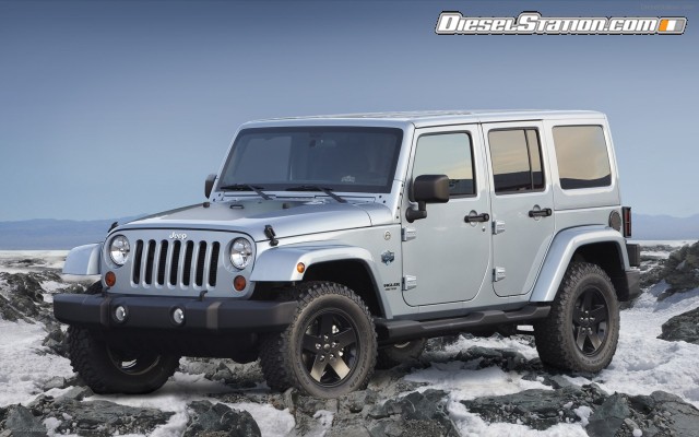 Jeep Wrangler Unlimited Arctic 2012 Widescreen Picture #7 Jeep Wrangler Unlimited Arctic 2012 Widescreen Picture #7