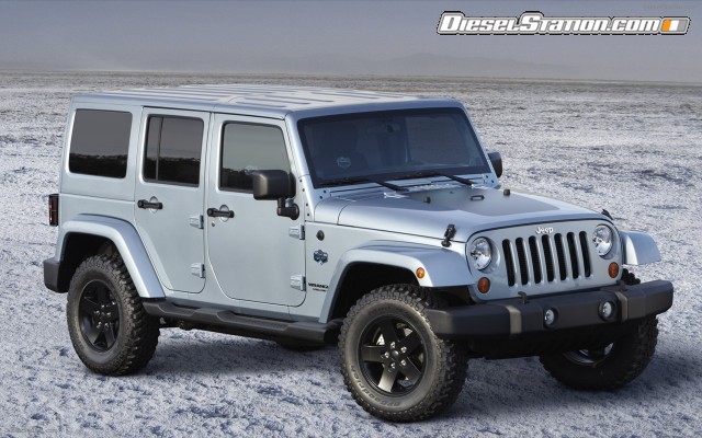 Jeep Wrangler Unlimited Arctic 2012 Widescreen Picture #4 Jeep Wrangler Unlimited Arctic 2012 Widescreen Picture #4