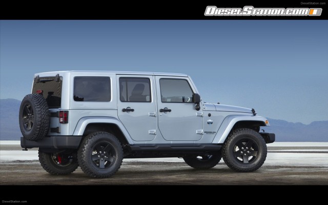 Jeep Wrangler Unlimited Arctic 2012 Widescreen Picture #8 Jeep Wrangler Unlimited Arctic 2012 Widescreen Picture #8