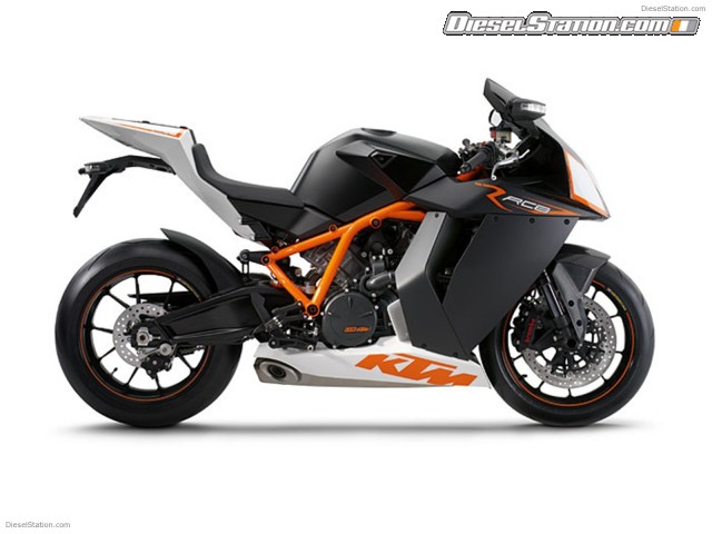 KTM 2009 1190 RC8 R Picture #8 KTM 2009 1190 RC8 R Picture #8