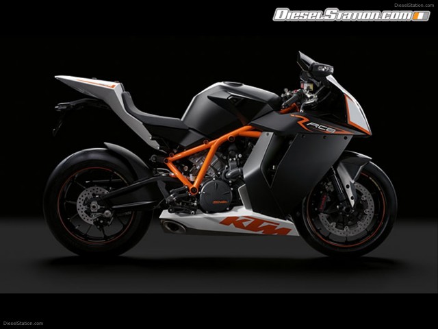 KTM 2009 1190 RC8 R Picture #9 KTM 2009 1190 RC8 R Picture #9