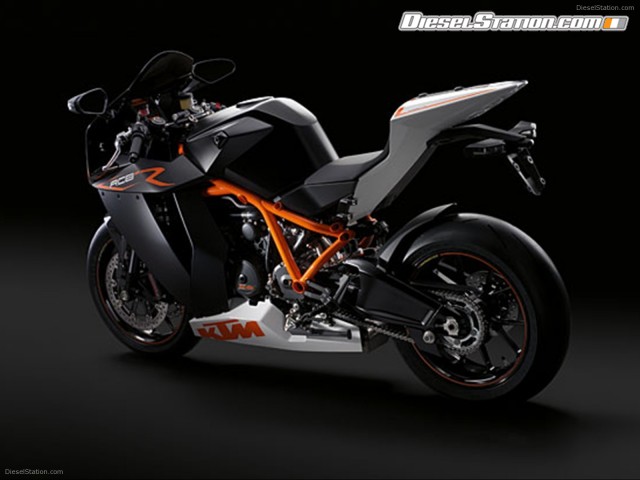 KTM 2009 1190 RC8 R Picture #7 KTM 2009 1190 RC8 R Picture #7