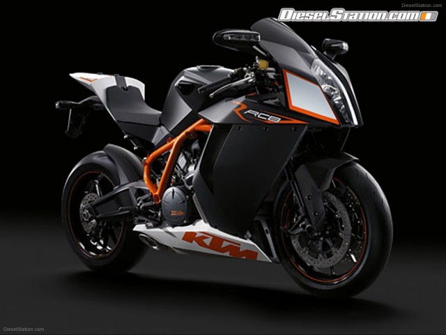 KTM 2009 1190 RC8 R Picture #0 KTM 2009 1190 RC8 R Picture #0