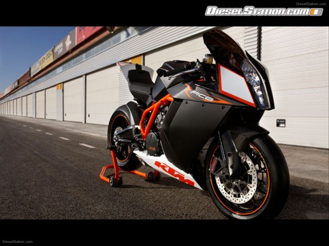 KTM 2009 1190 RC8 R Picture #14 KTM 2009 1190 RC8 R Picture #14