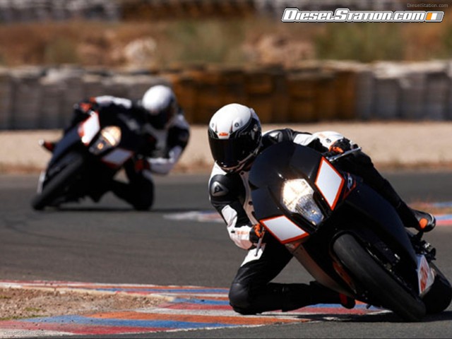 KTM 2009 1190 RC8 R Picture #10 KTM 2009 1190 RC8 R Picture #10