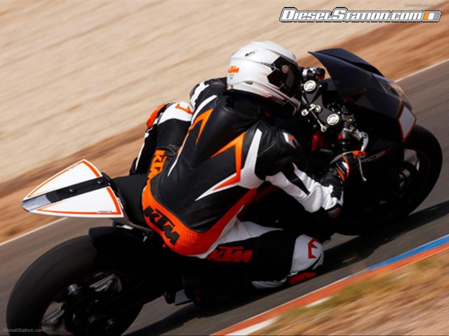 KTM 2009 1190 RC8 R Picture #3 KTM 2009 1190 RC8 R Picture #3