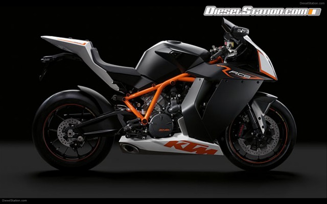 KTM 2009 1190 RC8 R Widescreen Picture #4 KTM 2009 1190 RC8 R Widescreen Picture #4