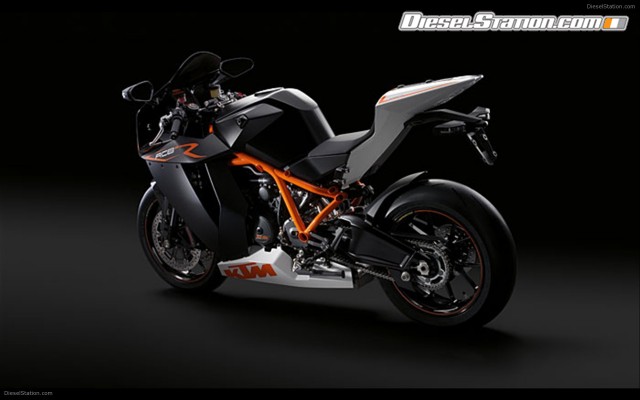 KTM 2009 1190 RC8 R Widescreen Picture #15 KTM 2009 1190 RC8 R Widescreen Picture #15