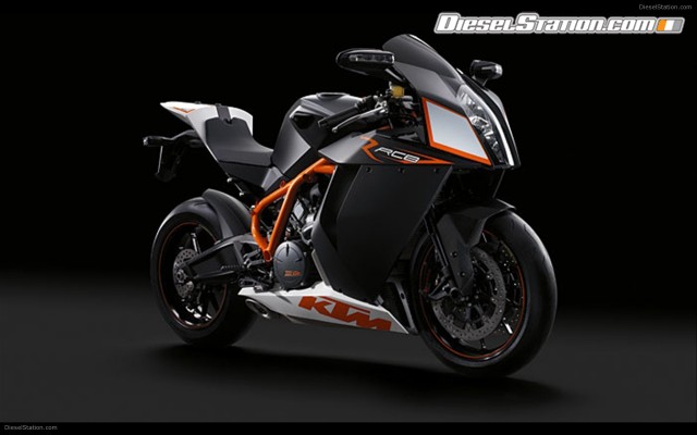 KTM 2009 1190 RC8 R Widescreen Picture #6 KTM 2009 1190 RC8 R Widescreen Picture #6