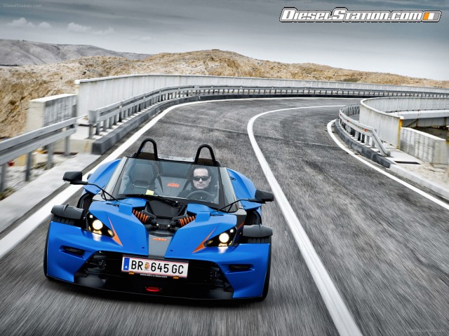 KTM GT 2013 Picture #1 KTM GT 2013 Picture #1