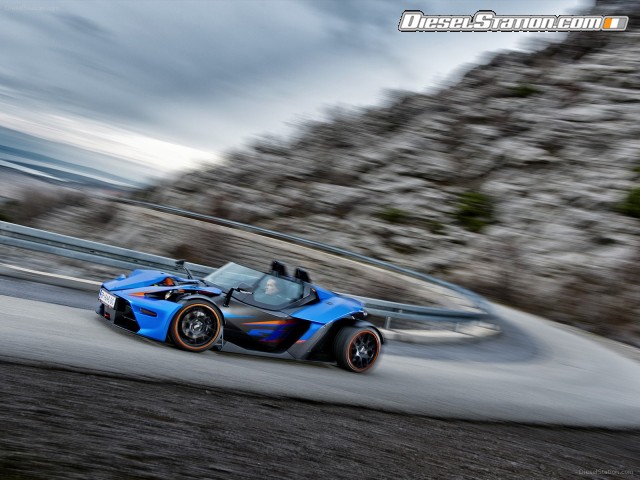 KTM GT 2013 Picture #2 KTM GT 2013 Picture #2