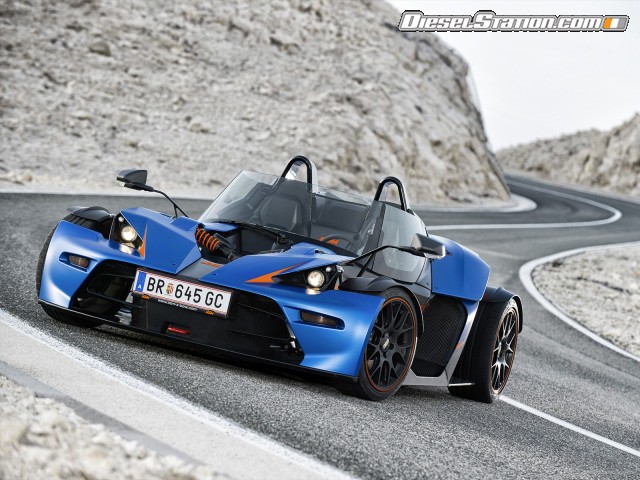 KTM GT 2013 Picture #0 KTM GT 2013 Picture #0