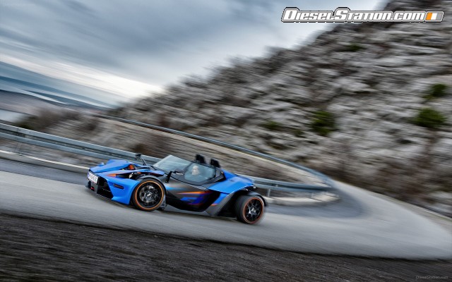 KTM GT 2013 Widescreen Picture #3 KTM GT 2013 Widescreen Picture #3