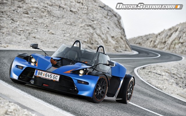 KTM GT 2013 Widescreen Picture #4 KTM GT 2013 Widescreen Picture #4