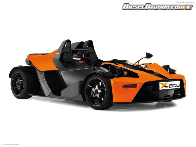 KTM X BOW Clubsport Picture #1 KTM X BOW Clubsport Picture #1