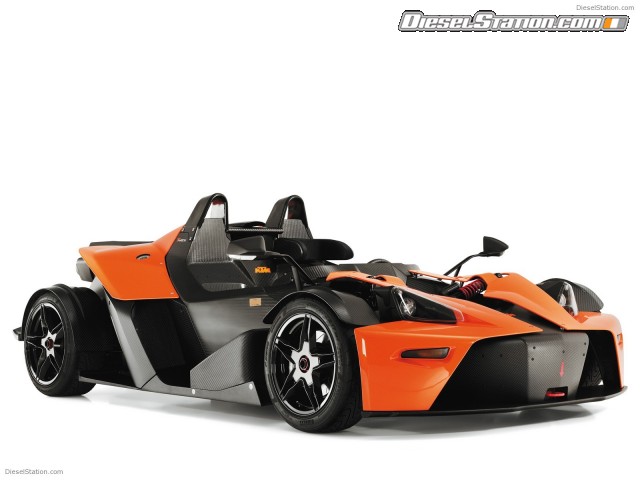 KTM X BOW Clubsport Picture #4 KTM X BOW Clubsport Picture #4