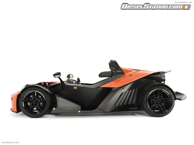 KTM X BOW Clubsport Picture #0 KTM X BOW Clubsport Picture #0