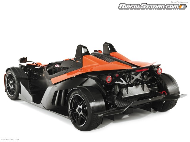 KTM X BOW Clubsport Picture #3 KTM X BOW Clubsport Picture #3