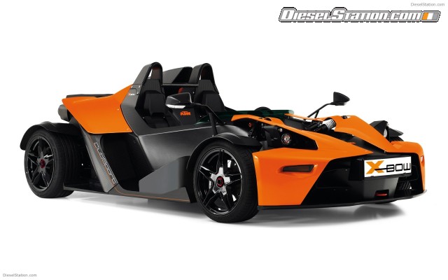 KTM X BOW Clubsport Widescreen Picture #6 KTM X BOW Clubsport Widescreen Picture #6