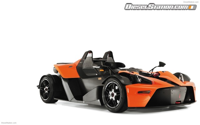 KTM X BOW Clubsport Widescreen Picture #5 KTM X BOW Clubsport Widescreen Picture #5