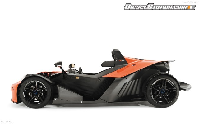 KTM X BOW Clubsport Widescreen Picture #7 KTM X BOW Clubsport Widescreen Picture #7