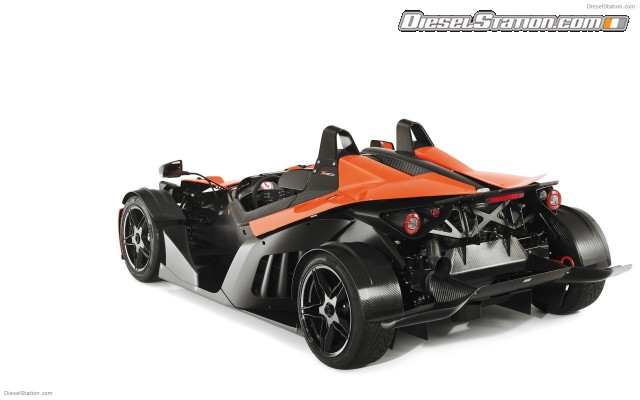 KTM X BOW Clubsport Widescreen Picture #2 KTM X BOW Clubsport Widescreen Picture #2