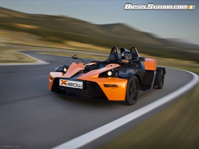 KTM X BOW Power Upgrade Endorsed Picture #0 KTM X BOW Power Upgrade Endorsed Picture #0