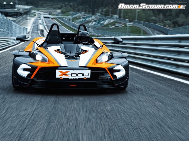 KTM X BOW R 2011 Picture #5 KTM X BOW R 2011 Picture #5