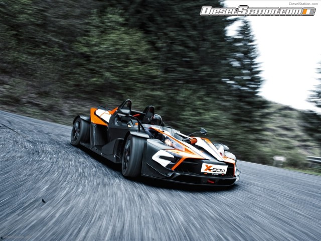 KTM X BOW R 2011 Picture #17 KTM X BOW R 2011 Picture #17