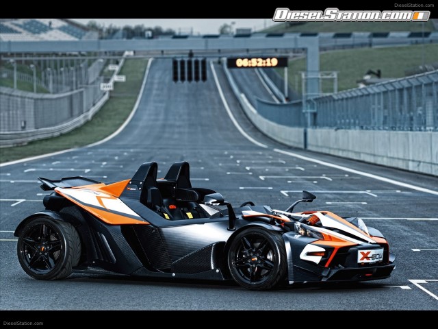 KTM X BOW R 2011 Picture #6 KTM X BOW R 2011 Picture #6