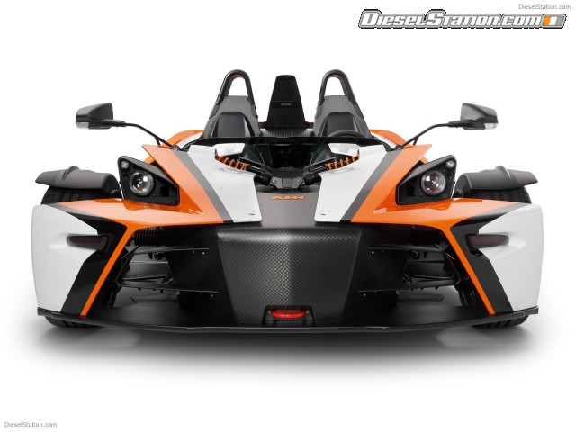 KTM X BOW R 2011 Picture #4 KTM X BOW R 2011 Picture #4